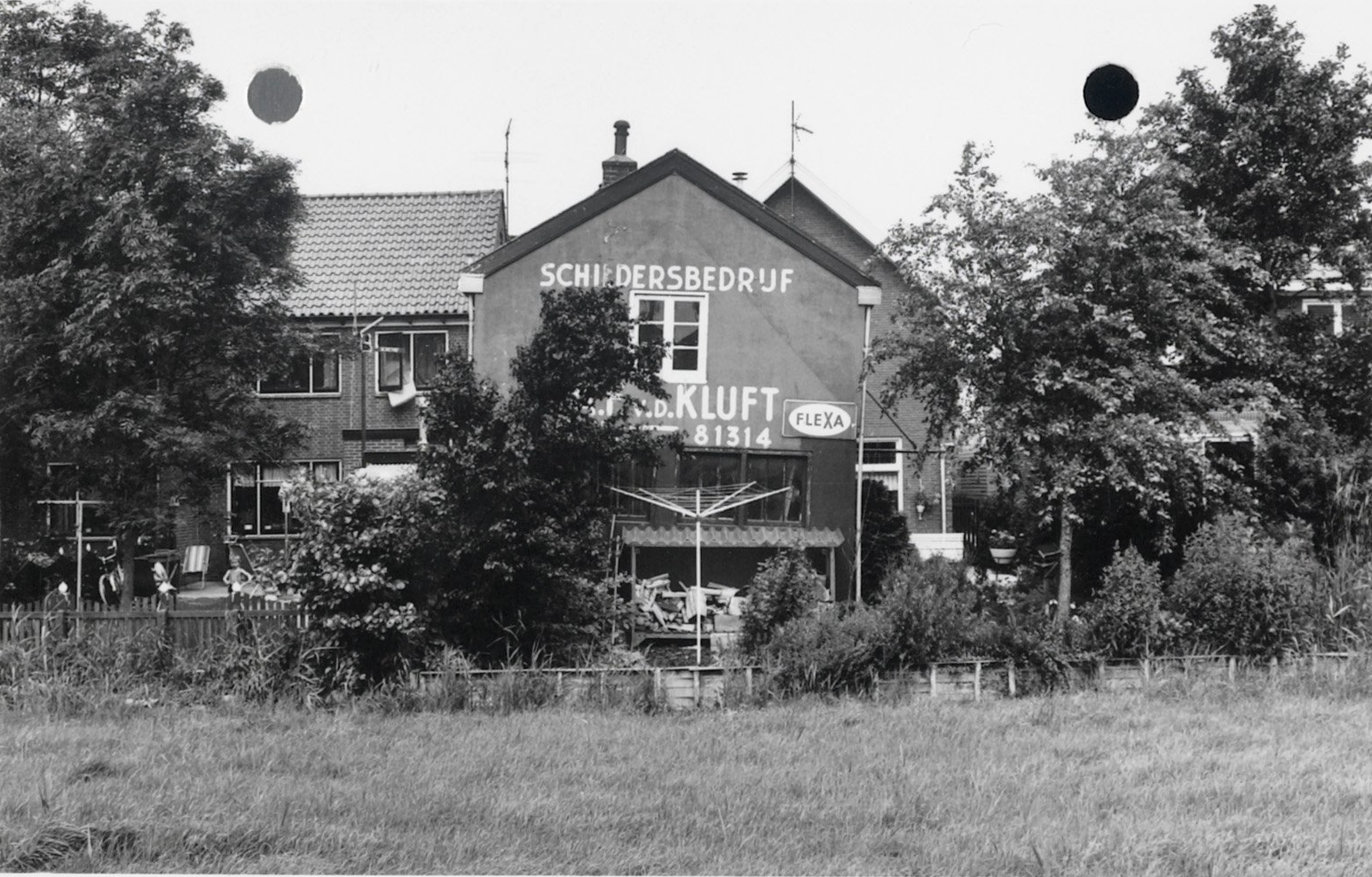 Kluft, A.F. van de